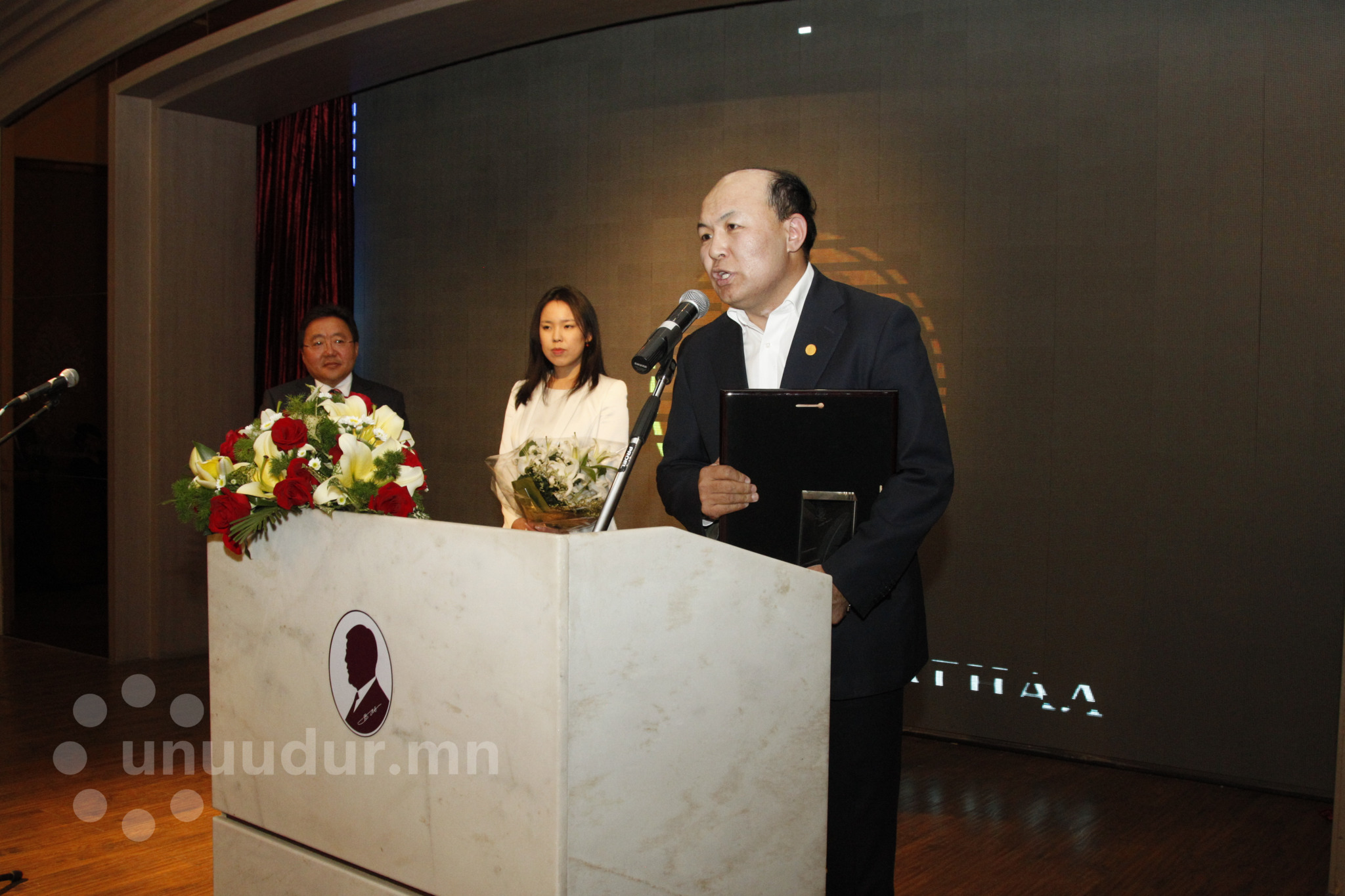 Хувь тэнцүүлэх сонголт